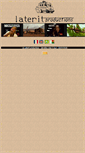 Mobile Screenshot of laterit.fr